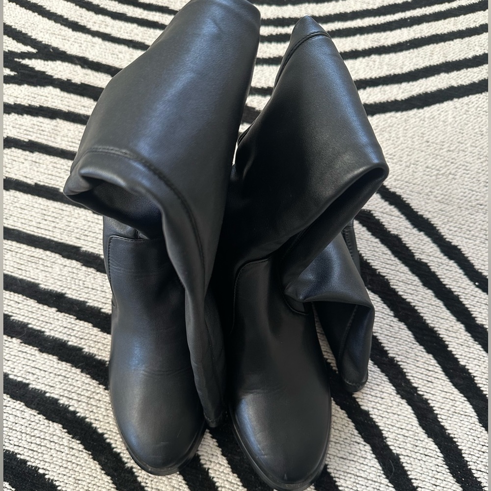 Steven Madden Knee High Boots
